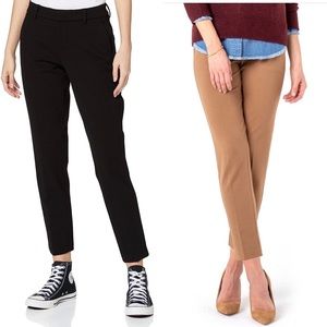 2 pairs - Like New - Liverpool Kelsey Knit Trousers - Sz 14